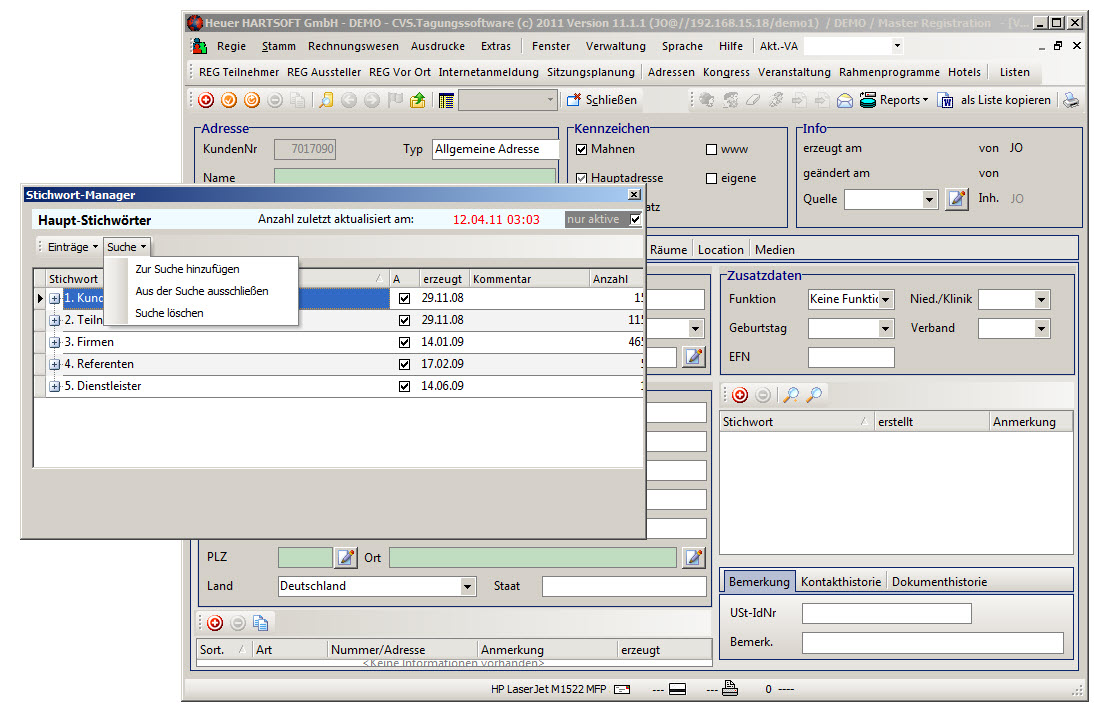 Adressmodul-Stichwort-02